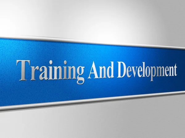 Training And Development Indicates Advance Success And Lesson