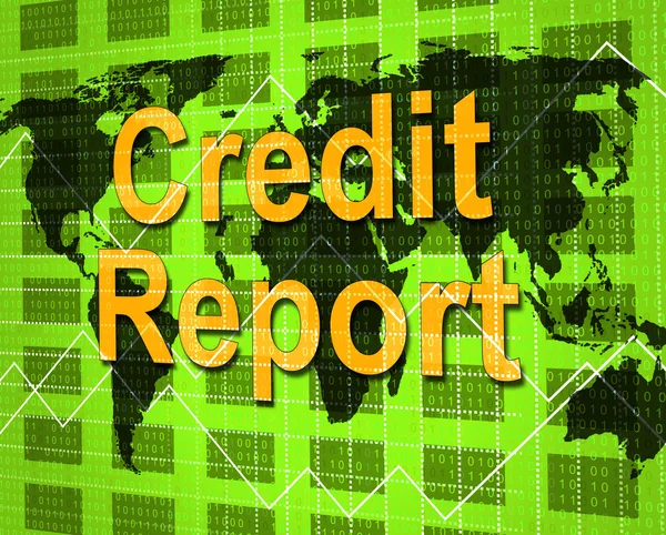 Credit Report Shows Debit Card And Analysis