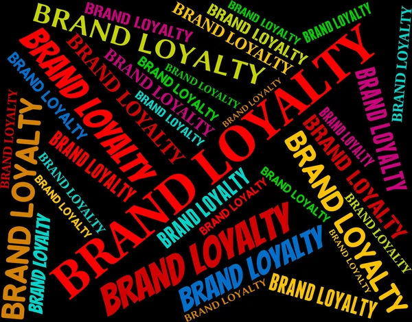 Brand Loyalty Represents Company Identity And Bond