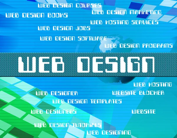Web Design Shows Net Designs And Designers