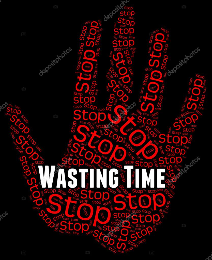 wasting time red скачать