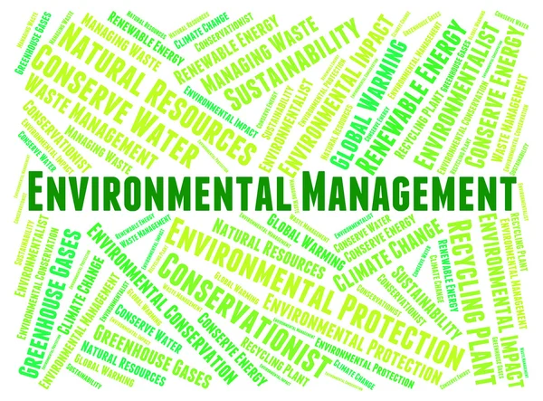 Environmental Management Shows Earth Day And Authority