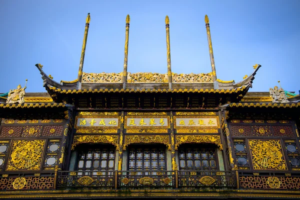 Traditional chinese building