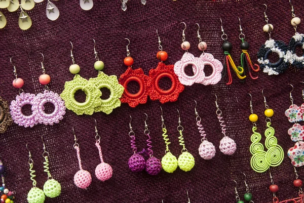 Fashion - Crochet Earrings Patterns