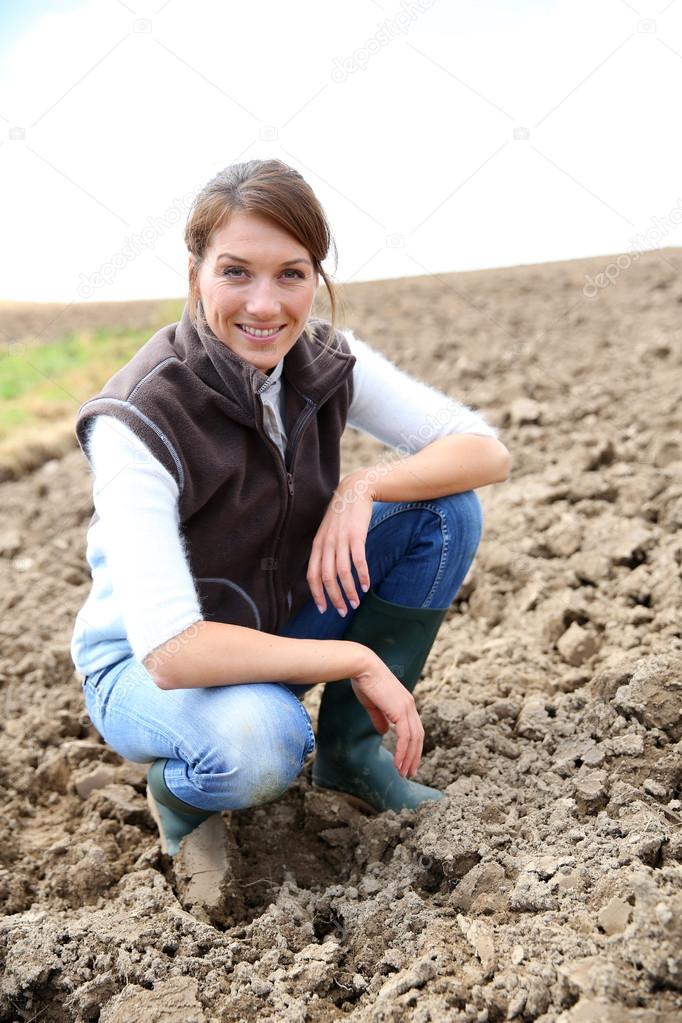 Frauen landwirtschaft single