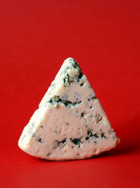 Danish blue semi-soft cheese