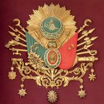Emblem of Ottoman Empire — Stock Photo © EnginKorkmaz #6893524