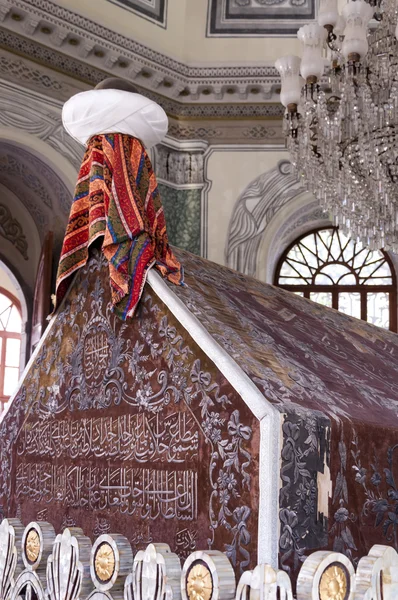 Tombs of the early Ottoman Empire Sultans in Bursa, Turkey