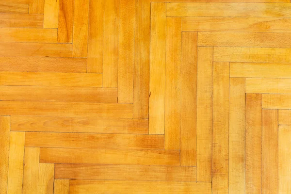 Background from lacquered oak parquet