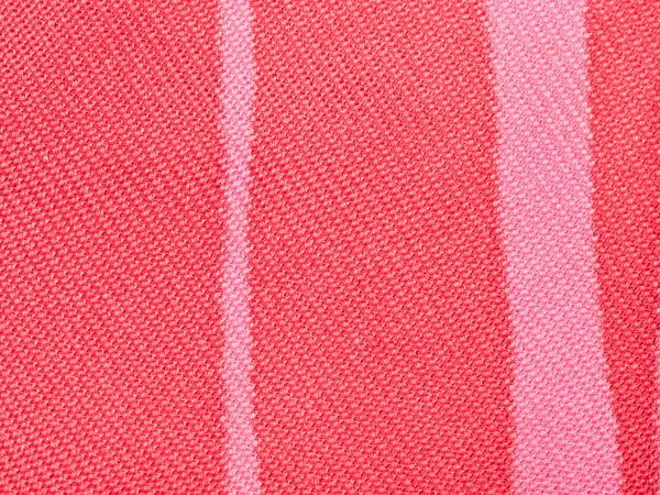 Textile background - red and pink silk fabric