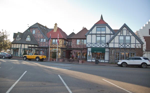 Solvang - Danish town in california