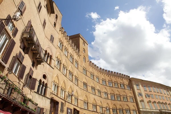 Mansion, Siena, Tuscany, Italy