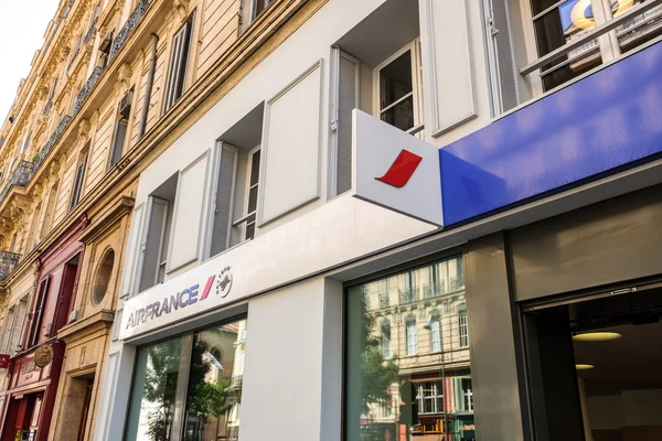 Air France travel office