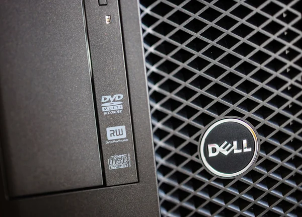 Dell Computer logo