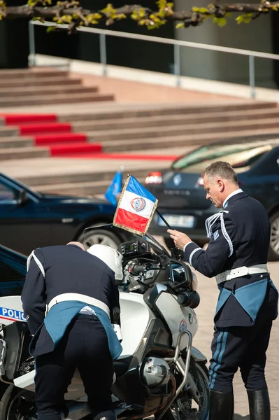 Official Visit to Strasbourg - Royal Visit