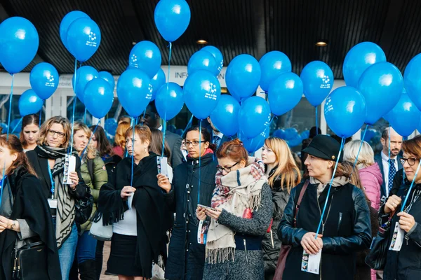 Celebrating the first European Day on the Protection of Children