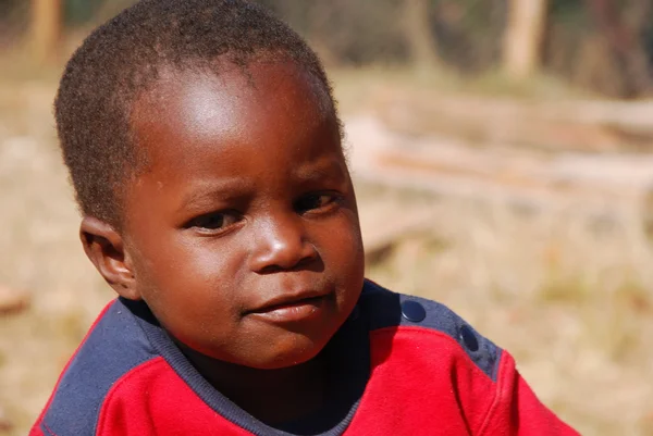 African children suffering from AIDS followed by the non-profit