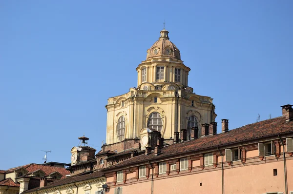 Monuments and Historical Buildings in Turin - Piedmont