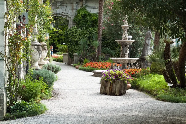 Villa Monastero Botanical Garden