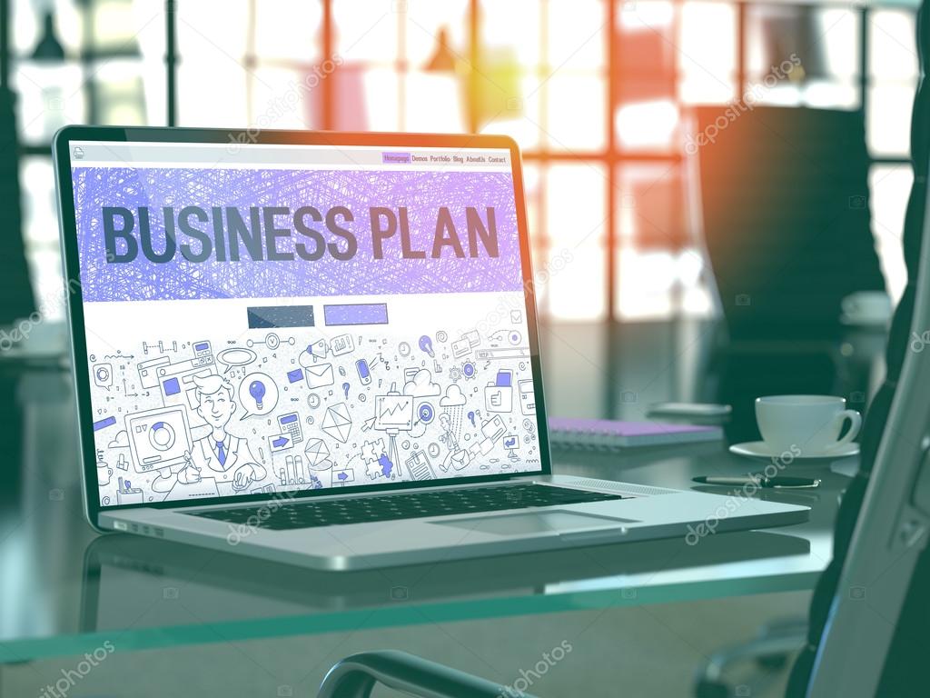 Laptop business plan