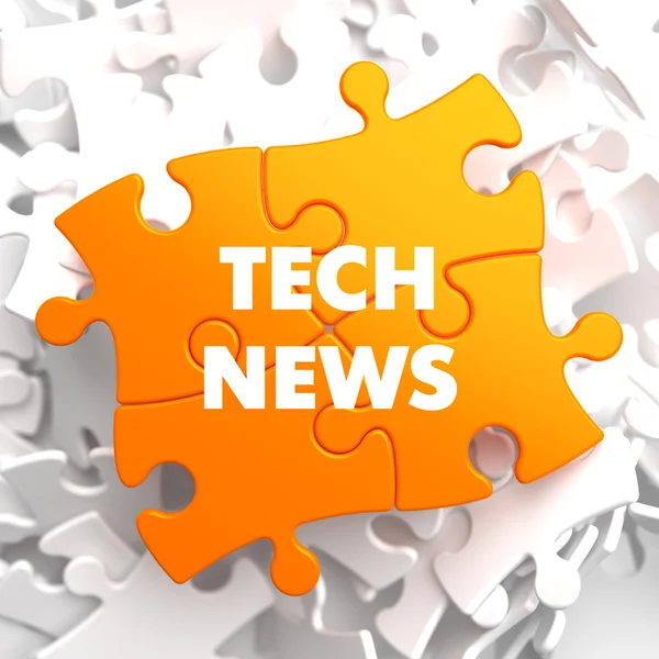 Tech News on Orange Puzzle.