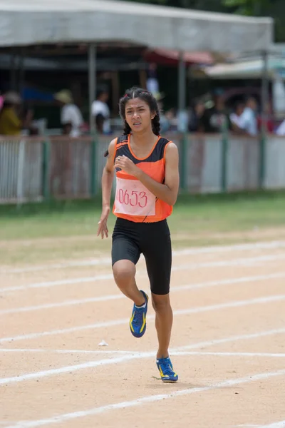 Sport day competition in Thailand