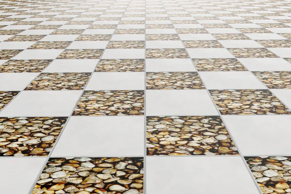 Tiles floor