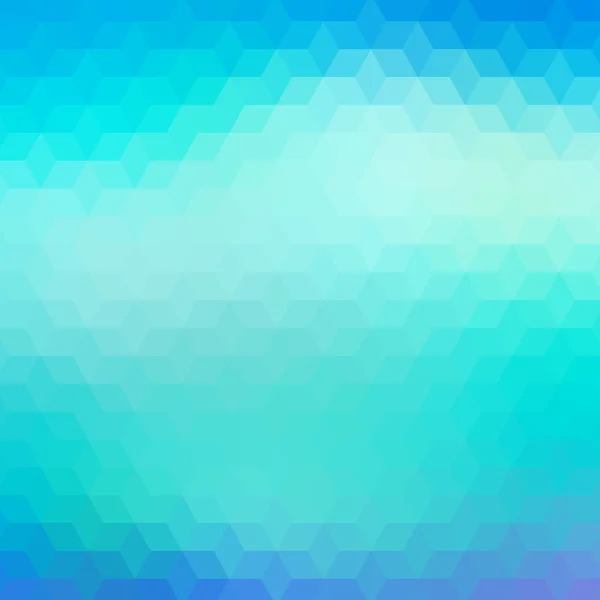 Colorful geometric background with triangles