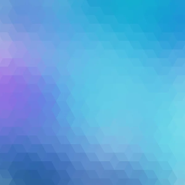 Colorful geometric background with triangles