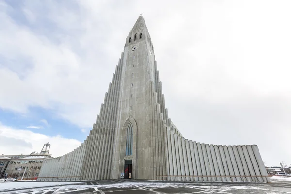 Iceland Hallgrimskirkja Cathedral