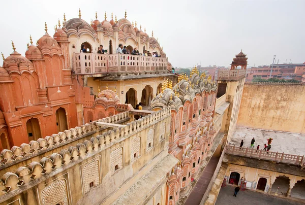 Example of indian architecture - Palace of Winds
