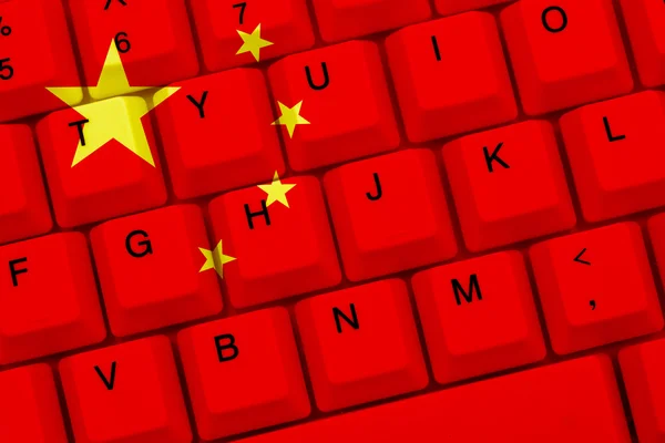 Restricted Internet access in China