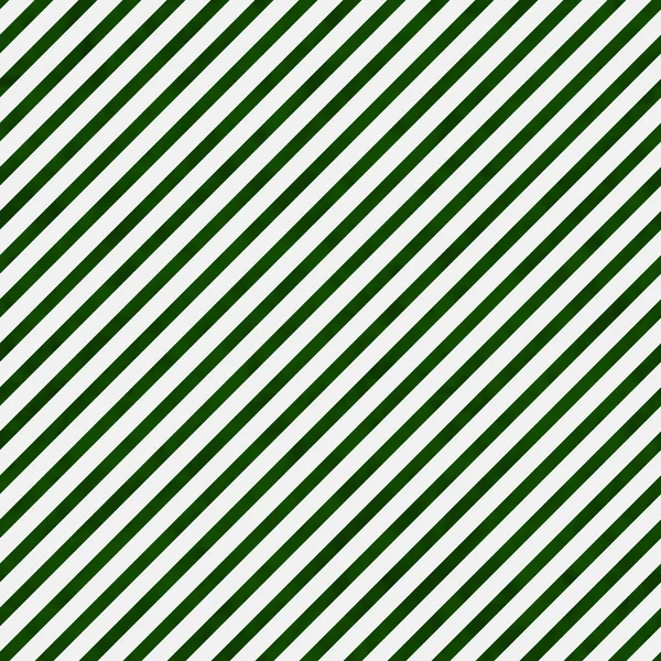 Dark Green and White Striped Pattern Repeat Background