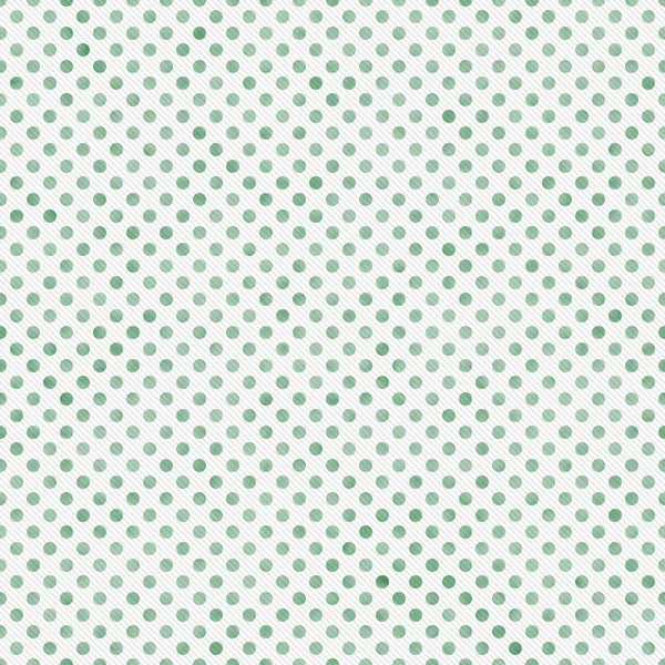 Light Green and White Small Polka Dots Pattern Repeat Background