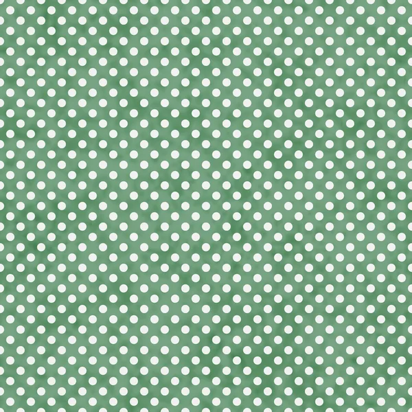 Light Green and White Small Polka Dots Pattern Repeat Background