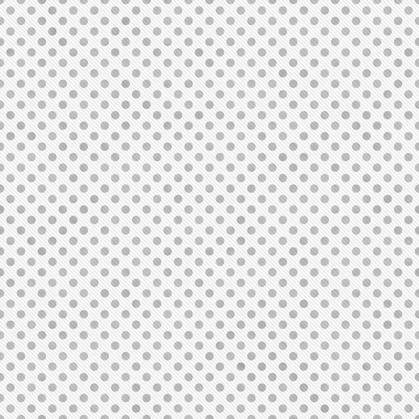 Light Gray and White Small Polka Dots Pattern Repeat Background