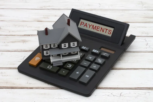 Calculating your mortgage payments