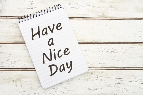 Have a Nice Day