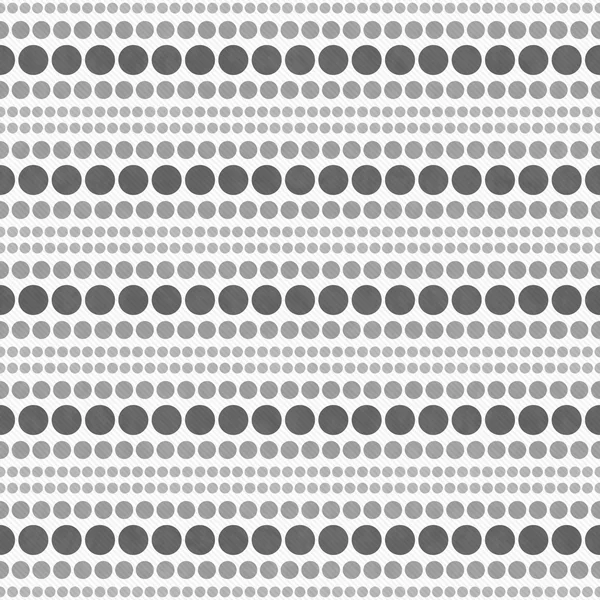 White and Gray Polka Dot  Abstract Design Tile Pattern Repeat Ba
