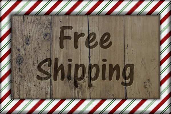 Holiday Time Free Shipping
