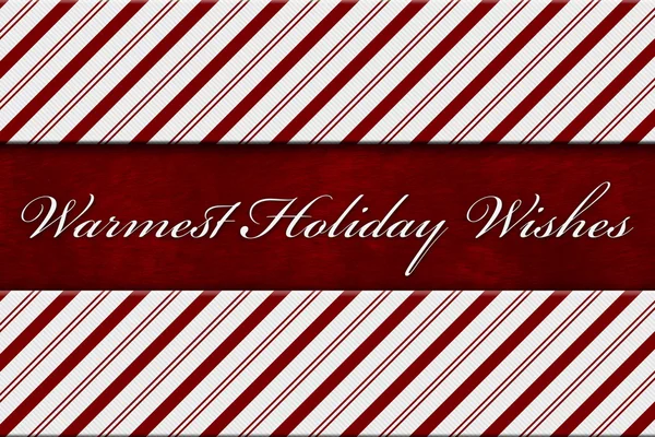 Warmest Holiday Wishes Message