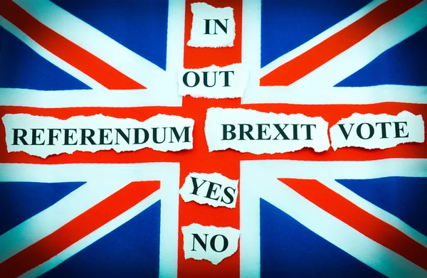 Brexit UK EU referendum