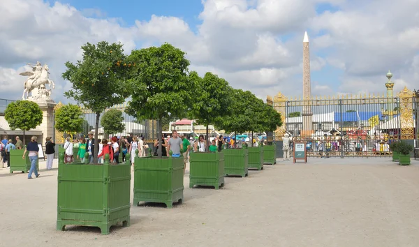 Concorde Place, Paris, France