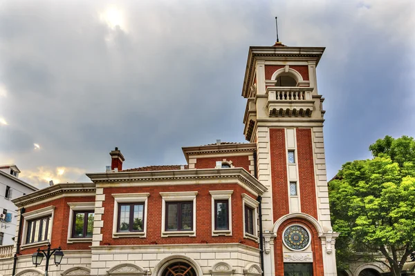 Xi Shi Bell Tower Duolon Cultural Road Hongkou District Shanghai