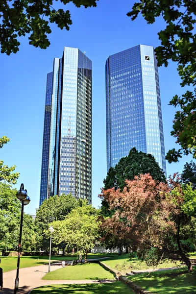 Deutsche-Bank building