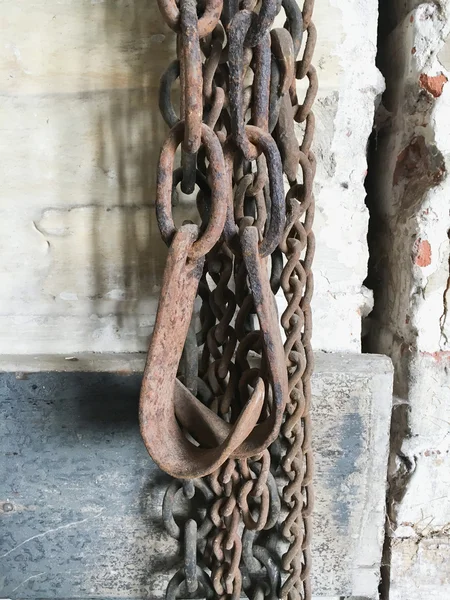 An Old chains