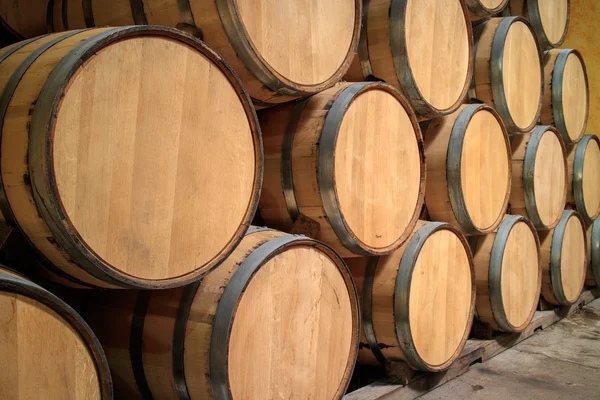 Tequila Oak barrels