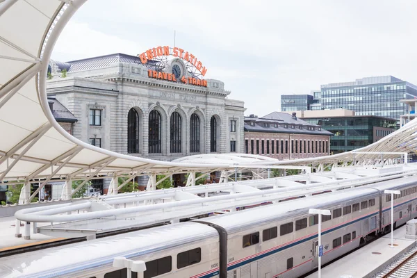 View of Union Station