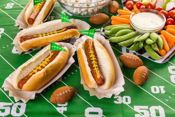 Appetizers for Football party