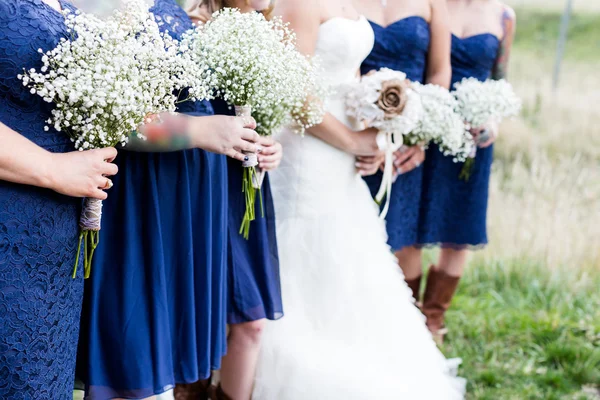 Wedding ceremony.